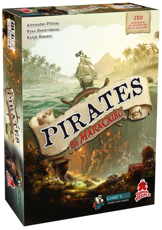 Pirates de Maracaibo (FR)