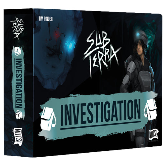 Sub Terra - Ext. Investigation (FR)