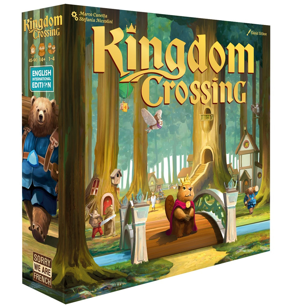 Kingdom Crossing (ML)