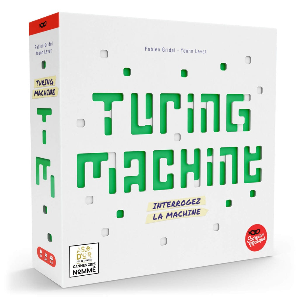 Turing Machine (FR)