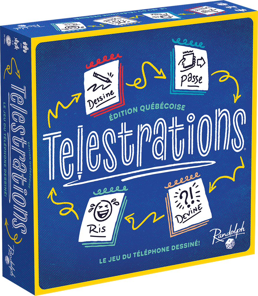 Telestration - Nouvelle Édition (FR)