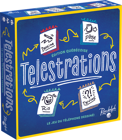 Telestration - Nouvelle Édition (FR)