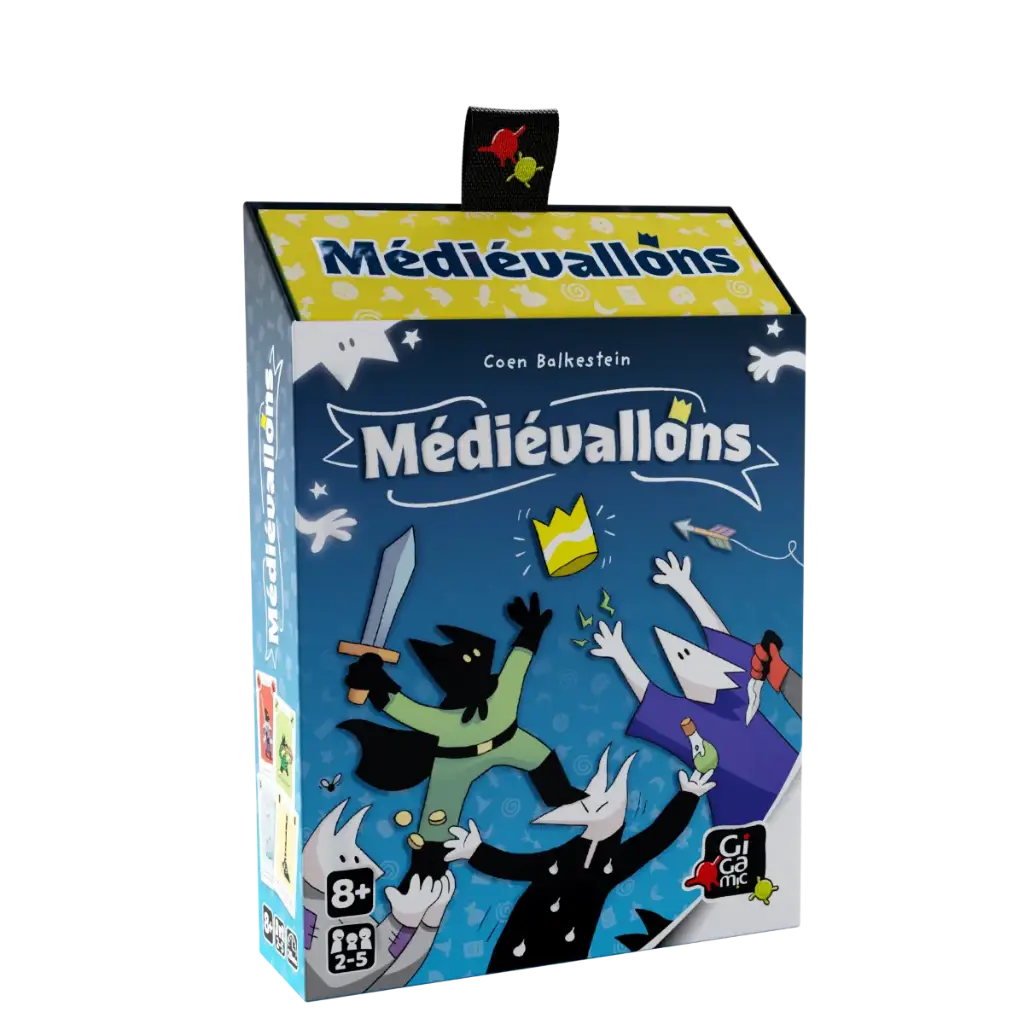 Médiévallons (FR)