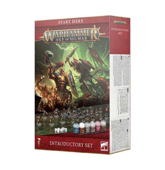 Age of Sigmar: Introductory Set (EN)