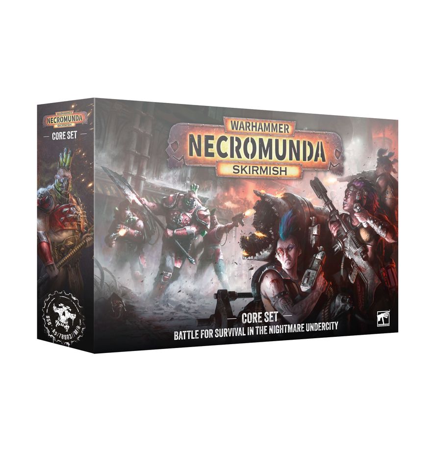 Necromunda Skirmish - Core Set (EN)