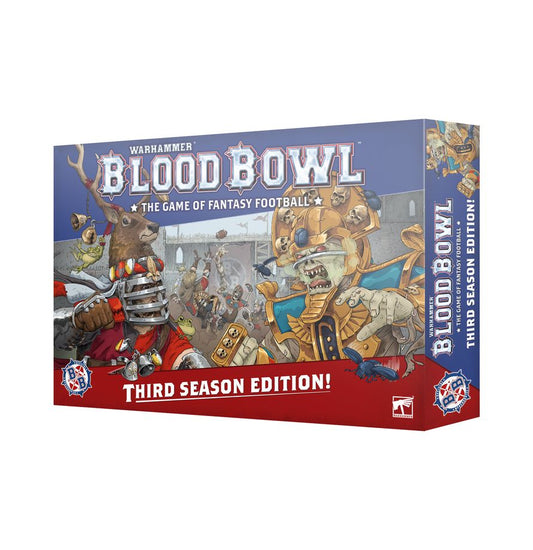 Blood Bowl - Third Season Edition (EN)