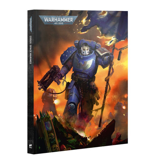 Codex: Space Marines (2026) (EN)