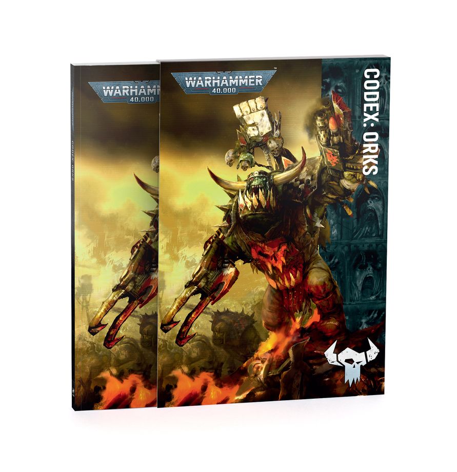 Codex: Orks (2026) (EN)