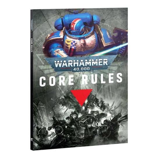 Warhammer 40k: Core Rules (EN)