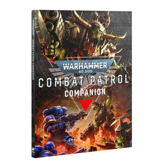 Warhammer 40k: Combat Patrol Companion (EN)