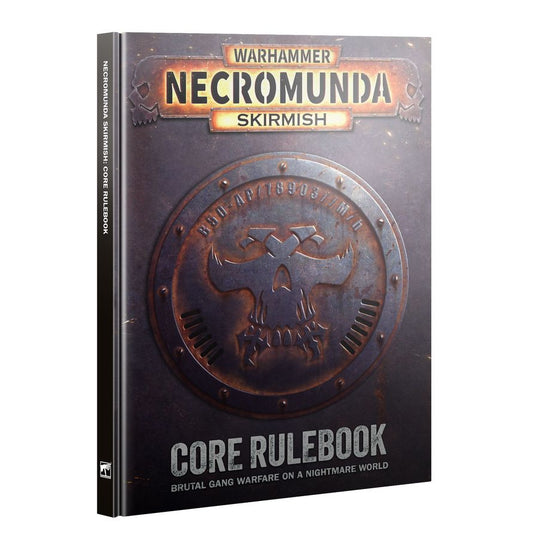 Necromunda Skirmish - Core Rulebook (EN)