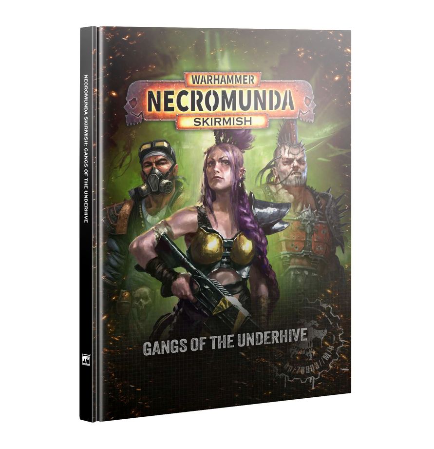 Necromunda Skirmish - Gangs of the Underhive (EN)