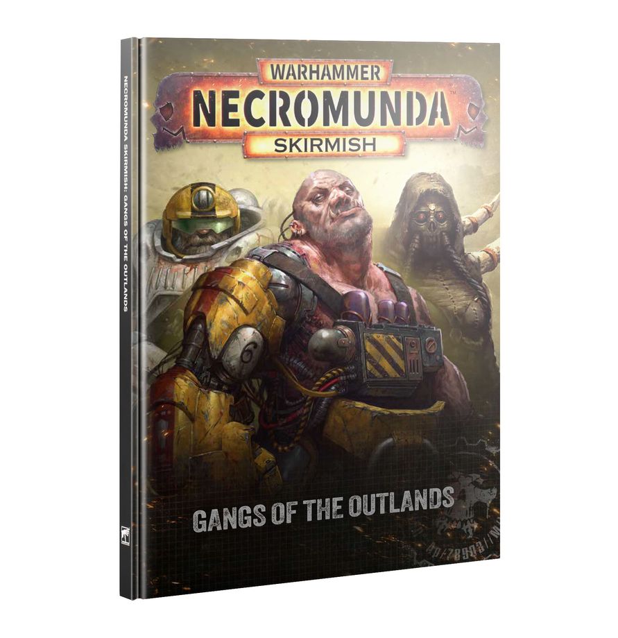 Necromunda Skirmish - Gangs of the Outlands (EN)
