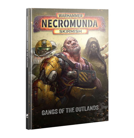 Necromunda Skirmish - Gangs of the Outlands (EN)