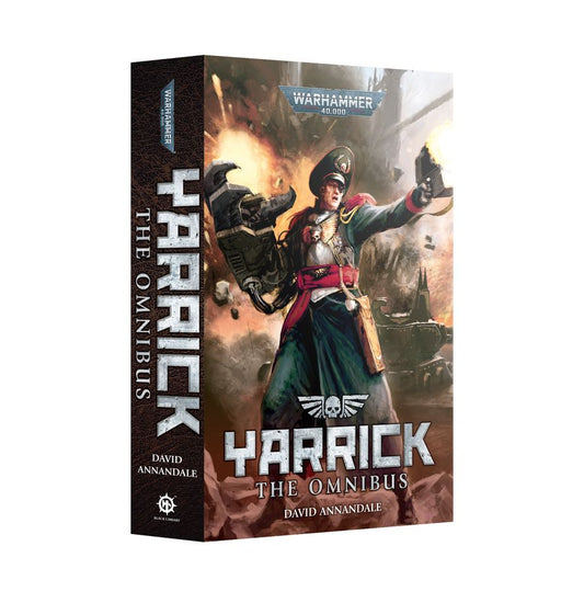Yarrick: The Omnibus - Paperback (EN)