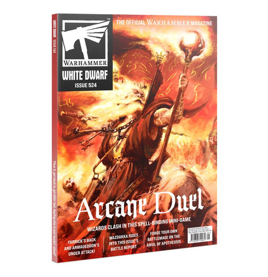 White Dwarf 524 (EN)