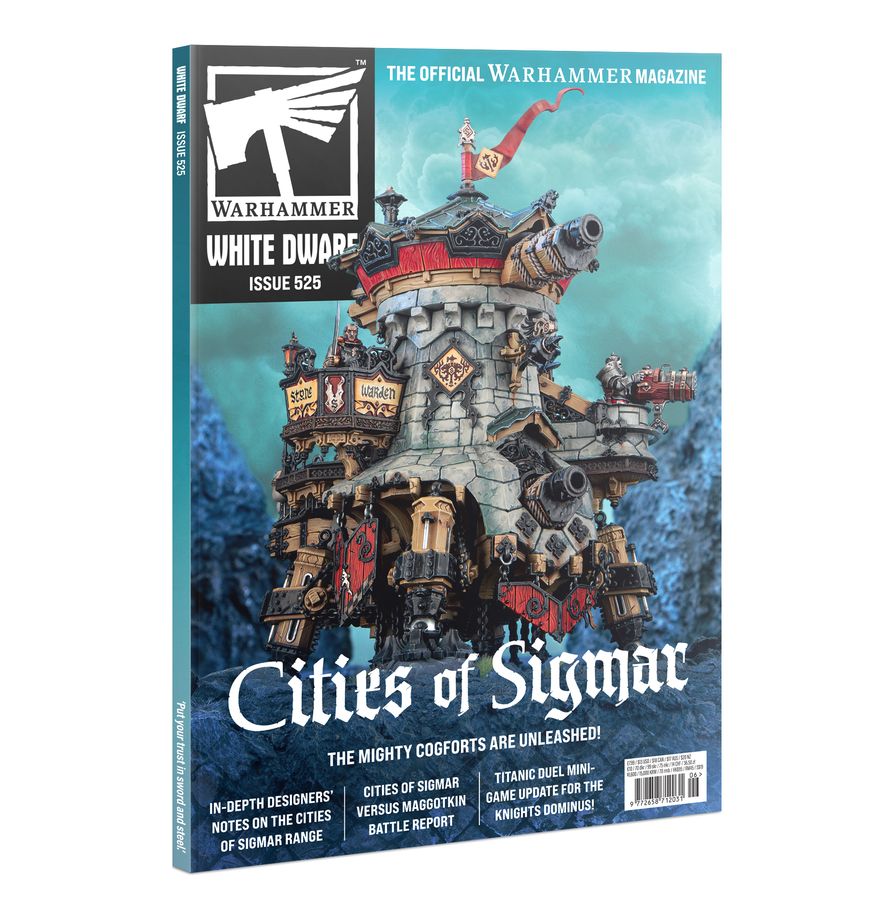 White Dwarf 525 (EN)