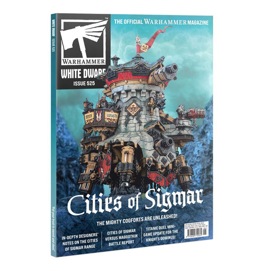 White Dwarf 525 (EN)
