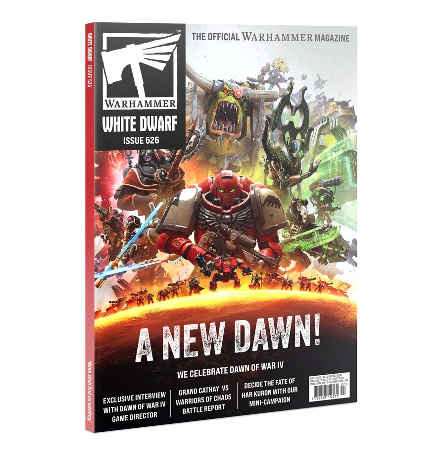 White Dwarf 526 (EN)