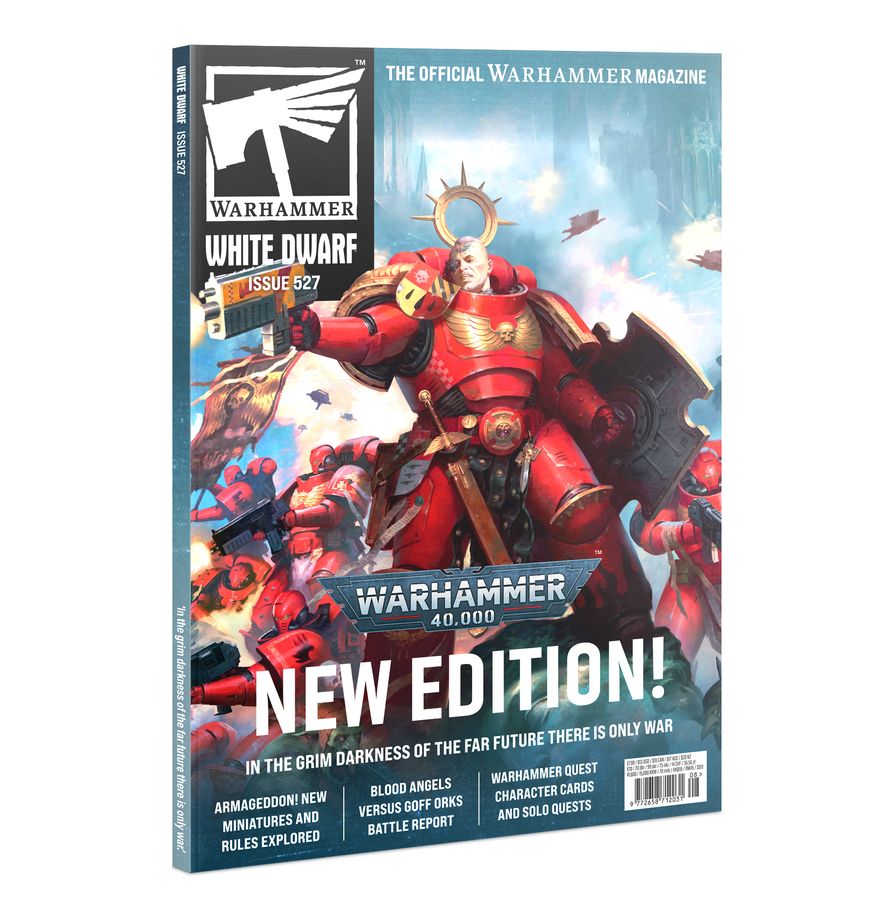 White Dwarf 527 (EN)