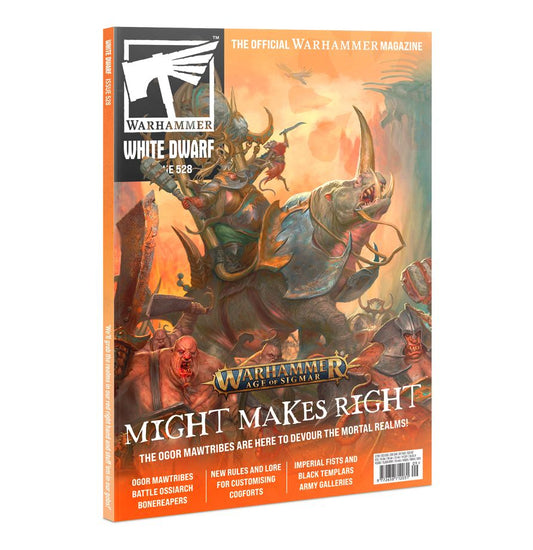 White Dwarf 528 (EN)