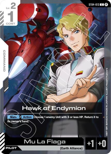Hawk of Endymion (013) [Edition Beta]
