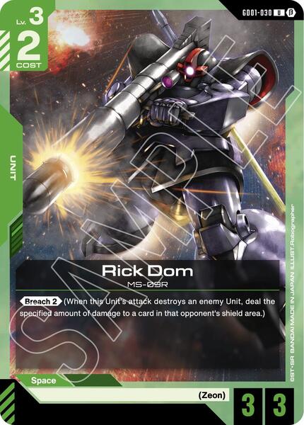 Rick Dom (030) [Edition Beta]