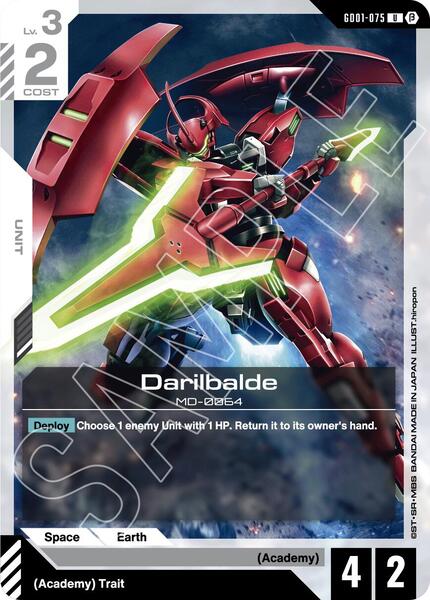 Darilbalde (075) [Edition Beta]
