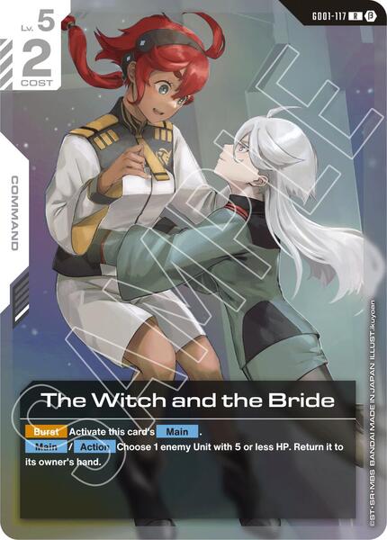 The Witch and the Bride (117) [Edition Beta]