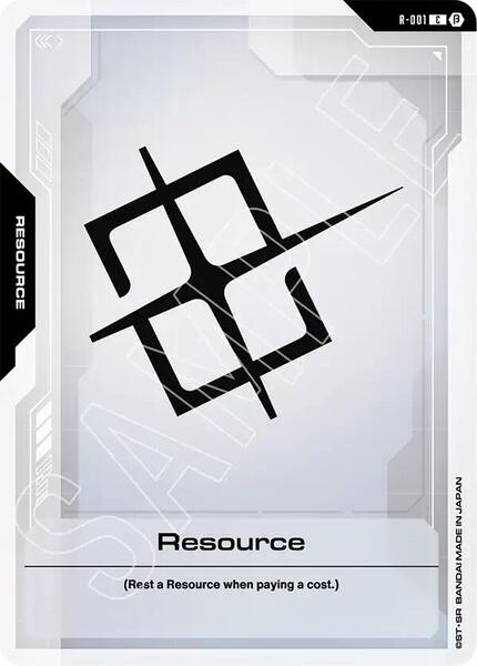 Resource (001) [Edition Beta]