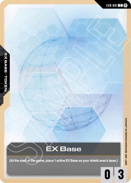 EX Base (001) [Edition Beta]