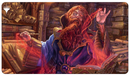 UP MTG Commander Commodore Guff Playmat