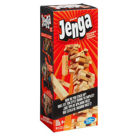 Jenga (ML)