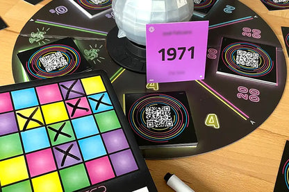 Hitster Bingo - Jeu de Party Musical (ML)