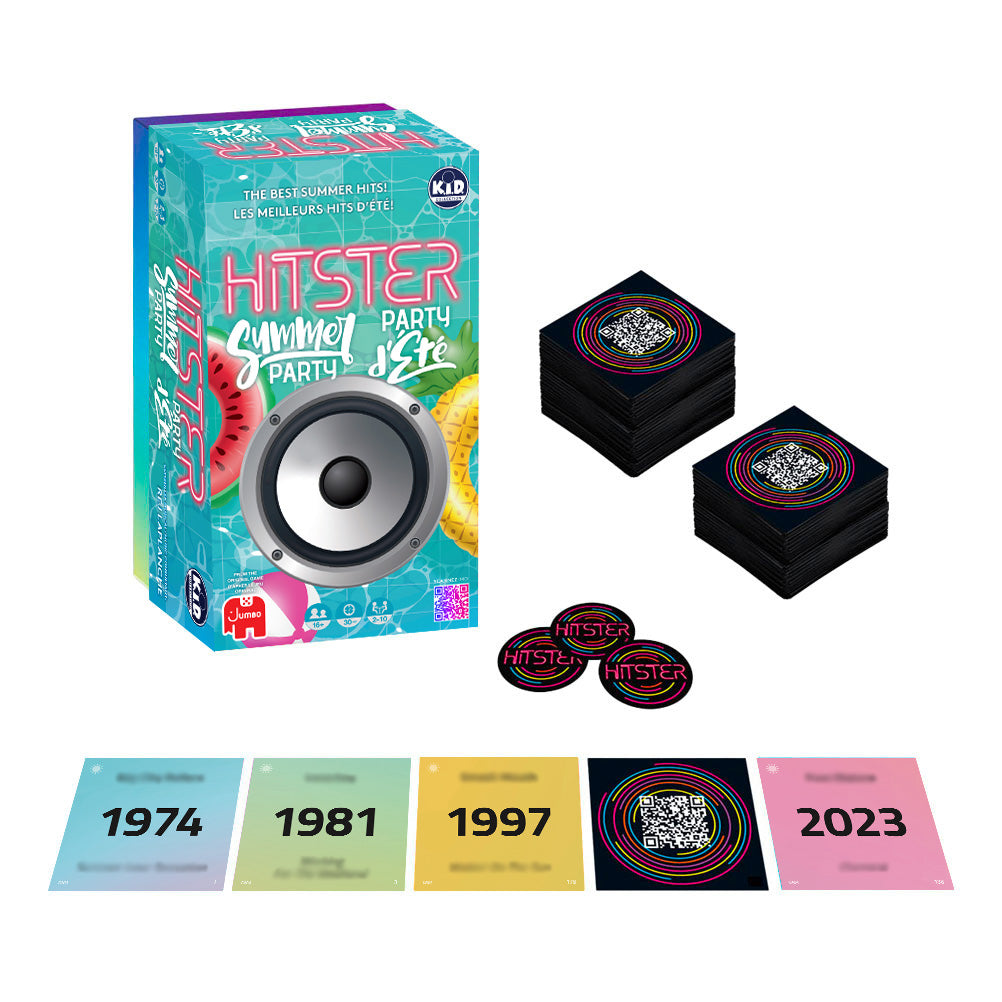 Hitster Party d'été (ML)