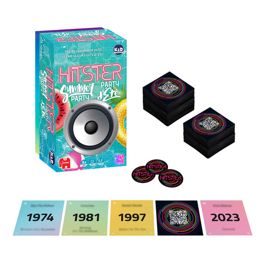 Hitster Party d'été (ML)