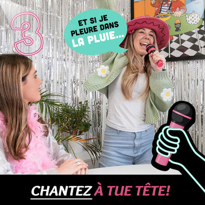 Grab the Mic - Ed. Québec (FR)