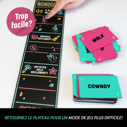 Grab the Mic - Ed. Québec (FR)