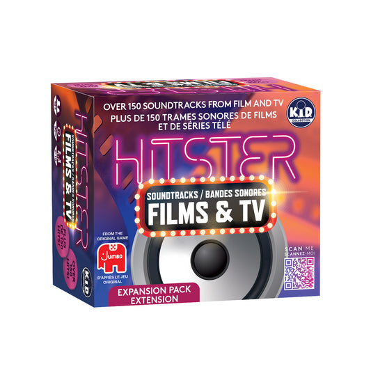 Hitster - Ext. Films & TV (ML)