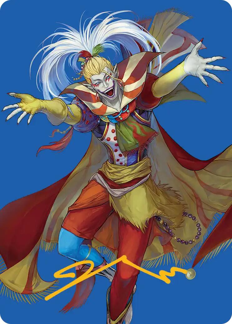 most expensive cards in mtg final fantasy Kefka, Court Mage Art Card (Gold-Stamped Signature) [FINAL FANTASY Art –  Boutique Le Chevalier