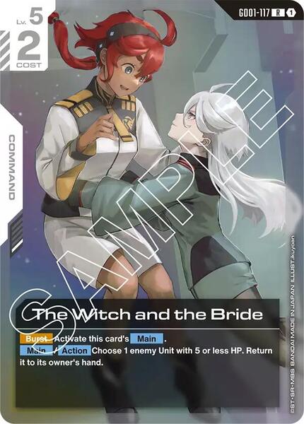 The Witch and the Bride (117) [Newtype Rising]