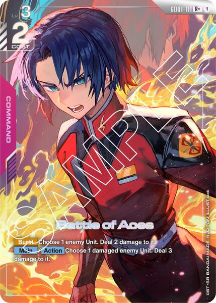 Battle of Aces (R+) (111) [Newtype Rising]