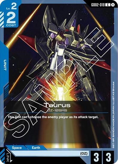 Taurus (018) [Dual Impact]
