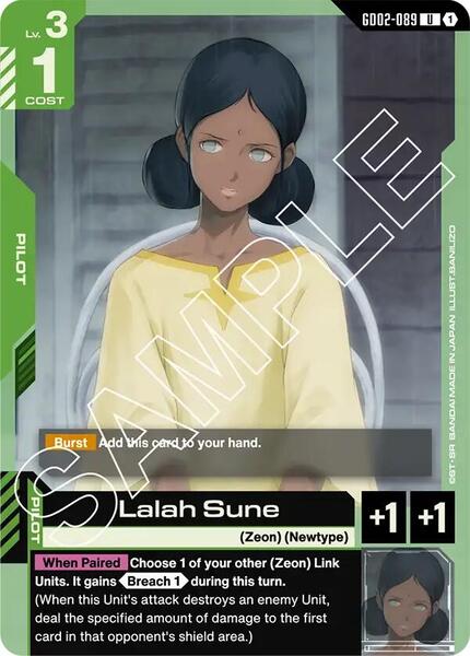 Lalah Sune (089) [Dual Impact]