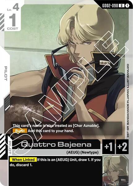 Quattro Bajeena (098) [Dual Impact]