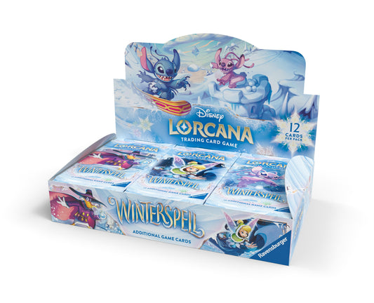 Winterspell Booster Box (PRECOMMANDE)
