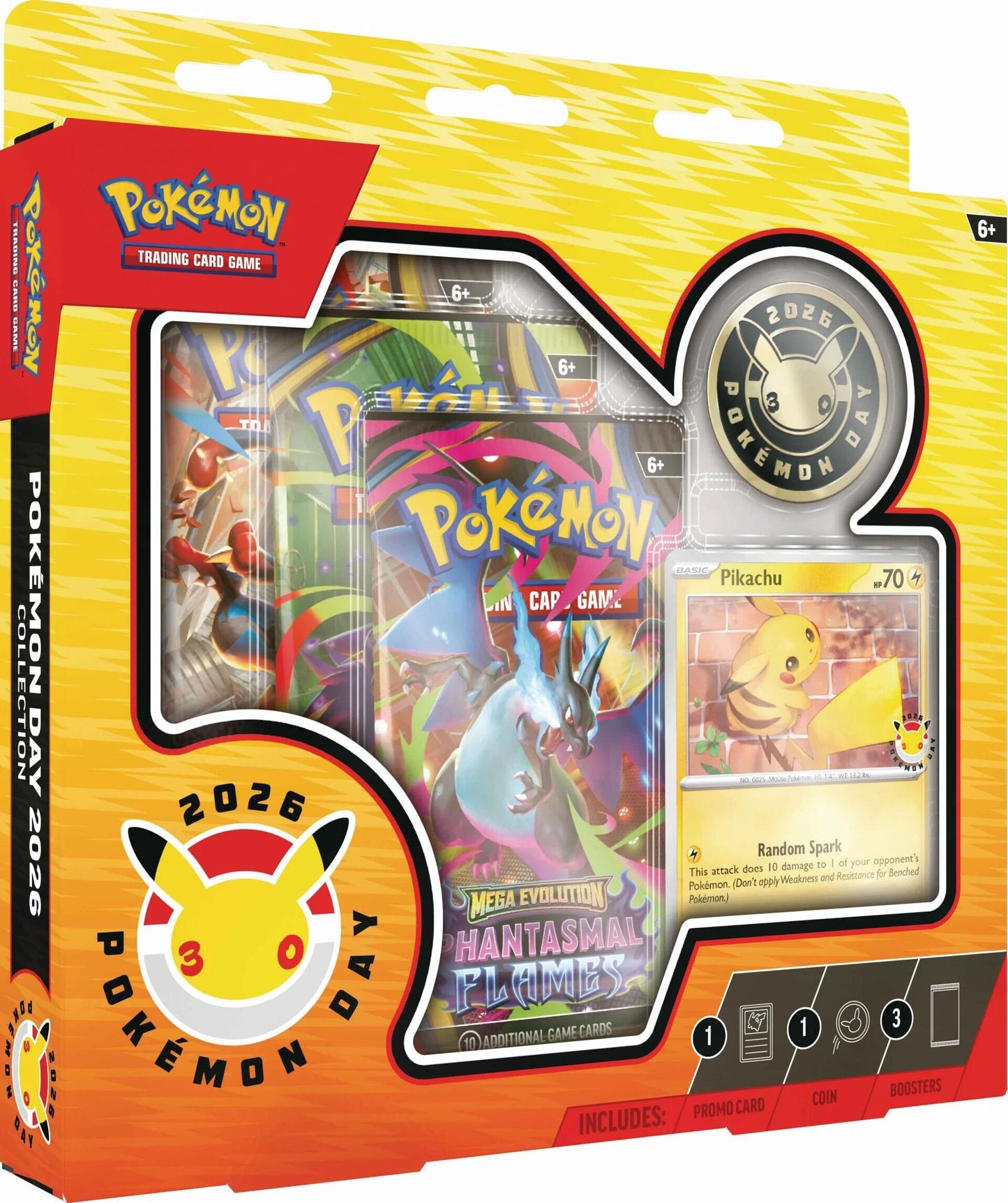 Pokemon Day 2026 Collection (FR)