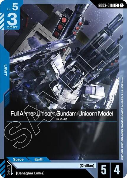 Full Armor Unicorn Gundam (Unicorn Mode) (016) [Steel Requiem]