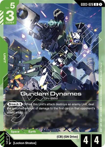 Gundam Dynames (026) [Steel Requiem]