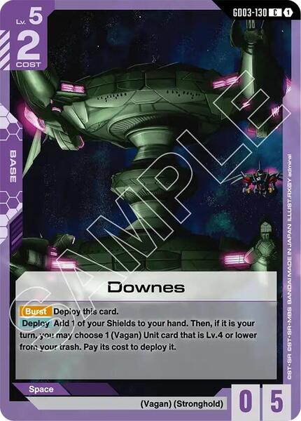 Downes (130) [Steel Requiem]